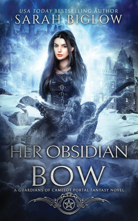 Buch Her Obsidian Bow Sarah Biglow
