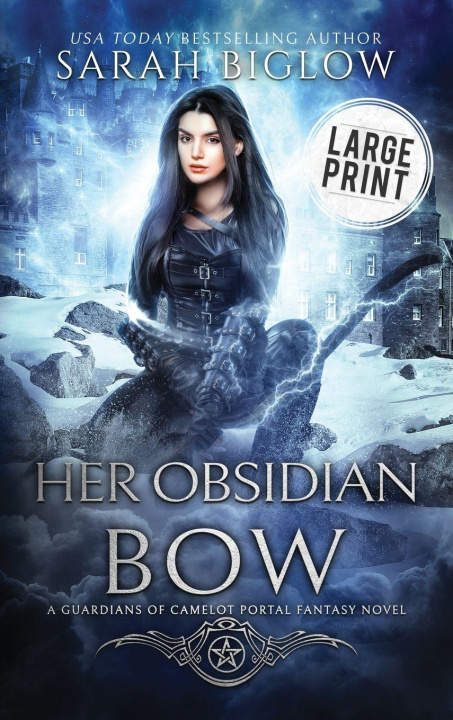 Boek Her Obsidian Bow Sarah Biglow