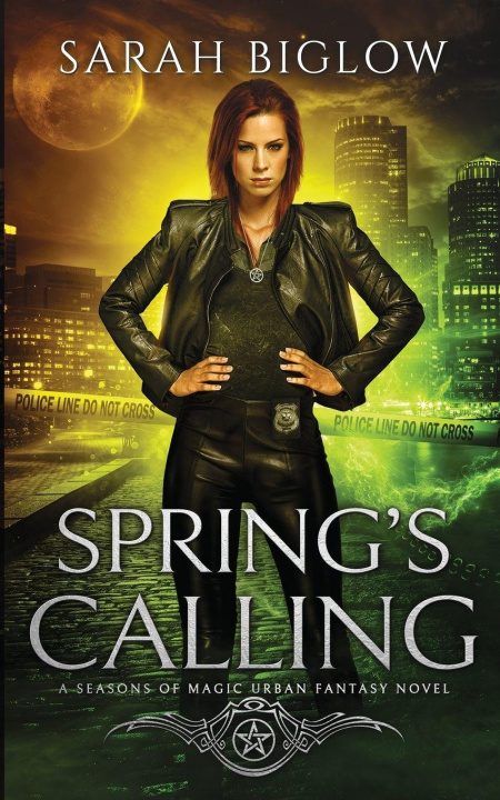 Kniha Spring's Calling Sarah Biglow