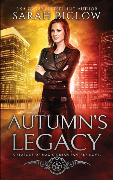 Книга Autumn's Legacy Sarah Biglow