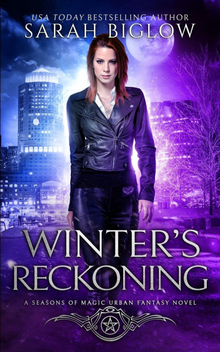 Kniha Winter's Reckoning Sarah Biglow
