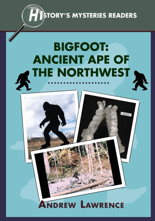 Kniha Bigfoot 