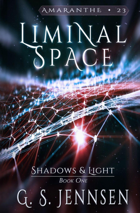 Kniha Liminal Space G. S. Jennsen