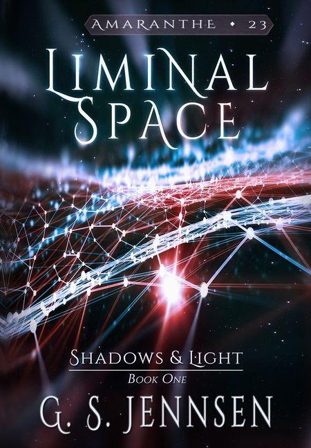 Kniha Liminal Space G. S. Jennsen