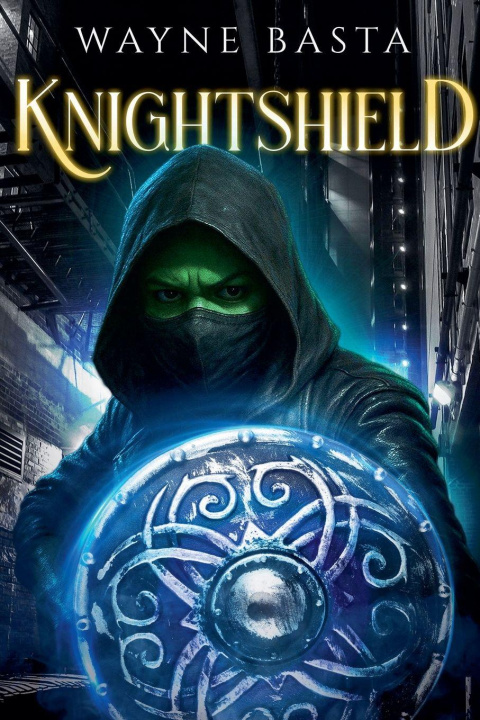 Kniha Knightshield Wayne Basta