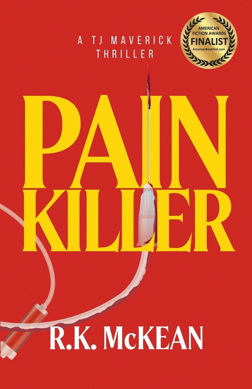 Kniha Pain Killer 