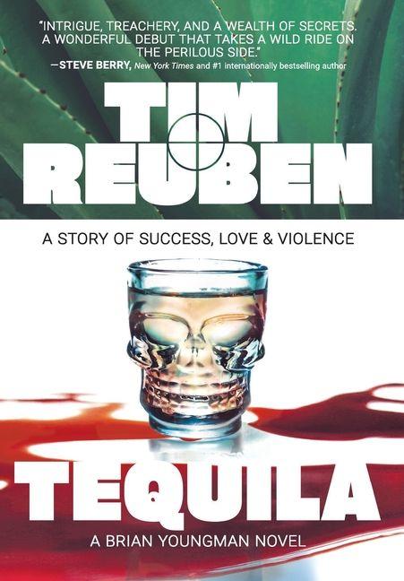 Kniha Tequila Tim Reuben