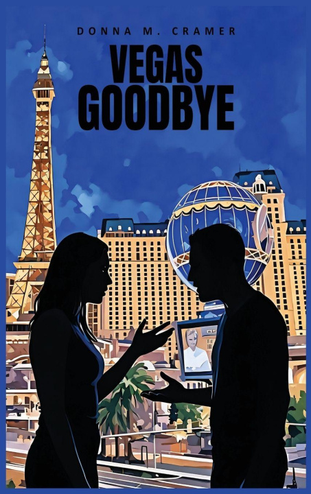 Kniha Vegas Goodbye 