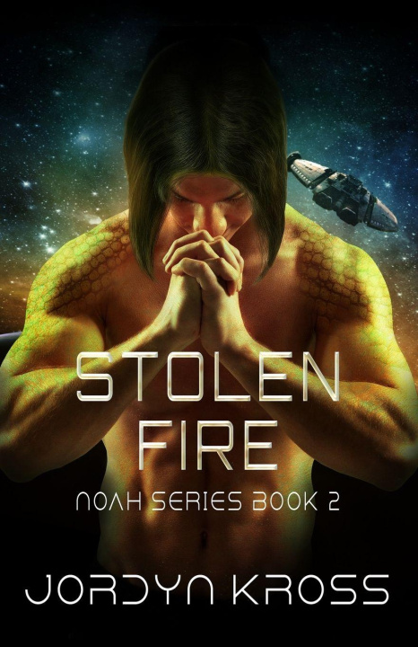 Kniha Stolen Fire 