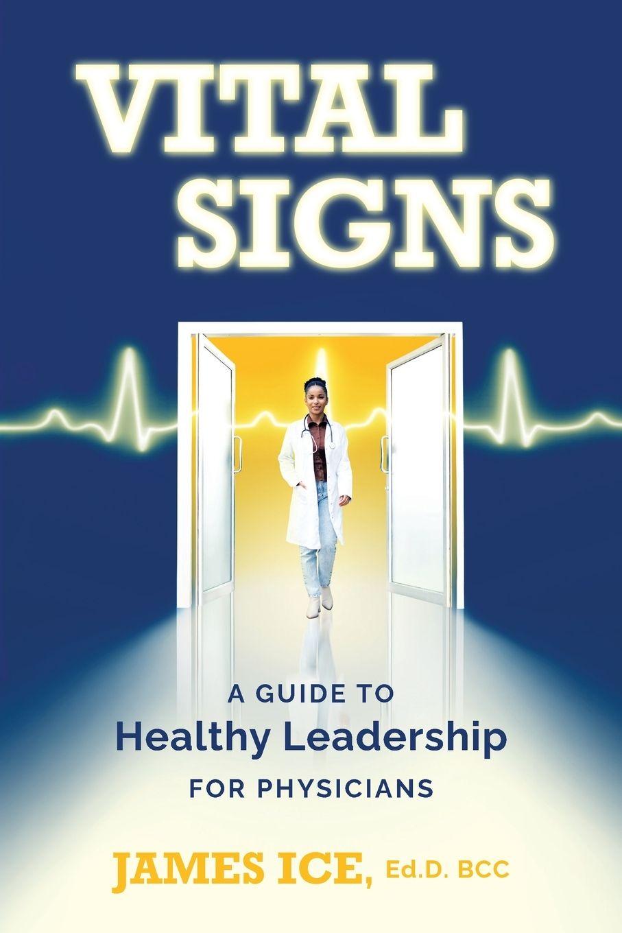 Kniha Vital Signs James Ice