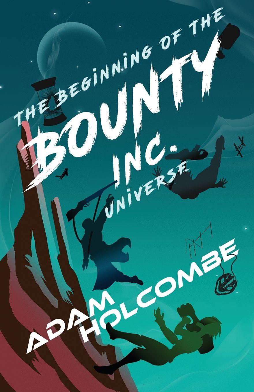 Libro Bounty Inc. Adam Holcombe