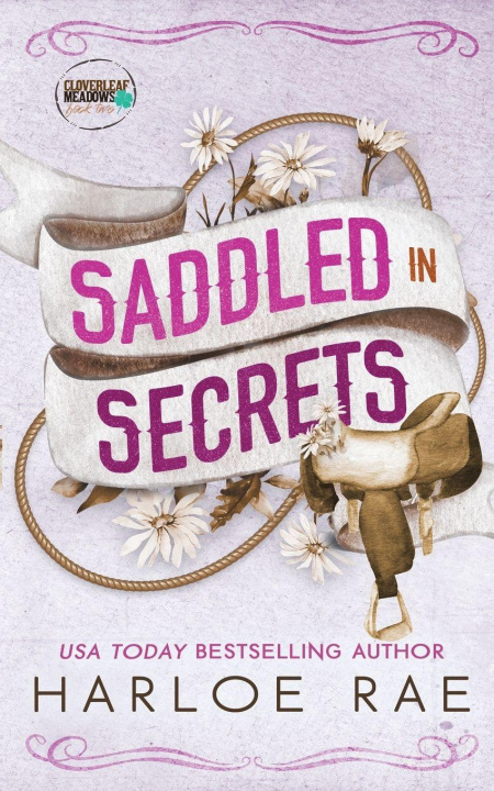 Book Saddled in Secrets 