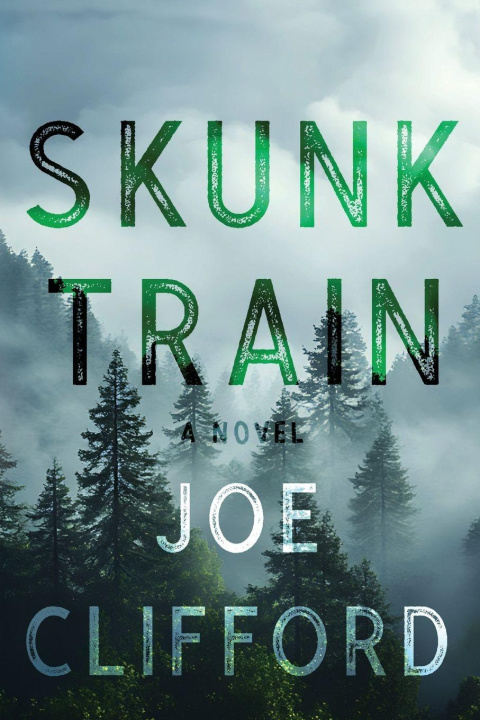 Kniha Skunk Train 