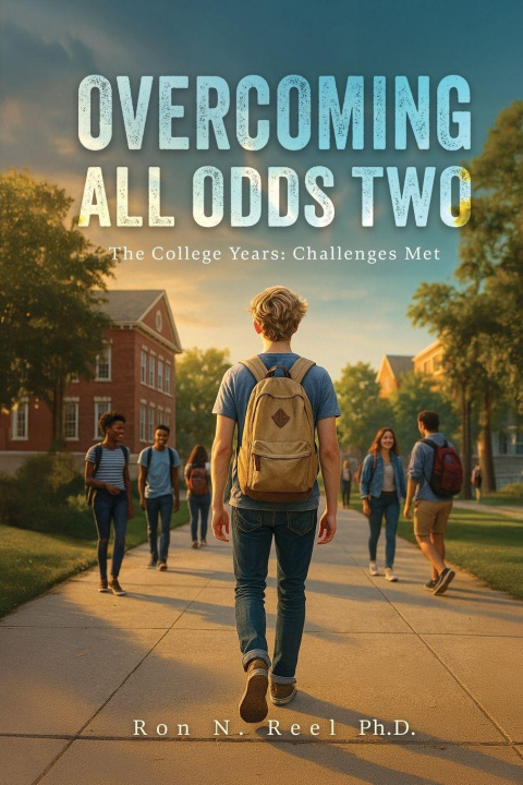 Kniha Overcoming All Odds Two Ron N. Ph.D. Reel