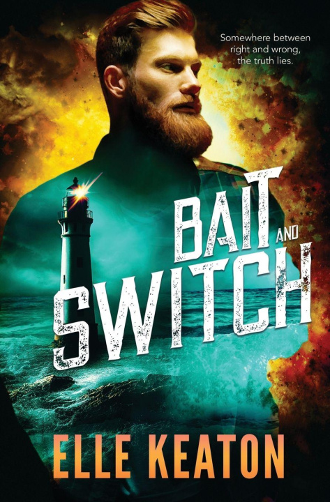 Kniha Bait and Switch Elle Keaton