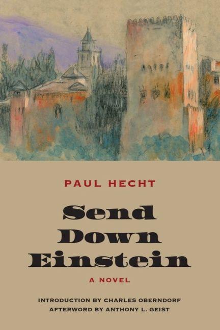 Knjiga Send Down Einstein Paul Hecht