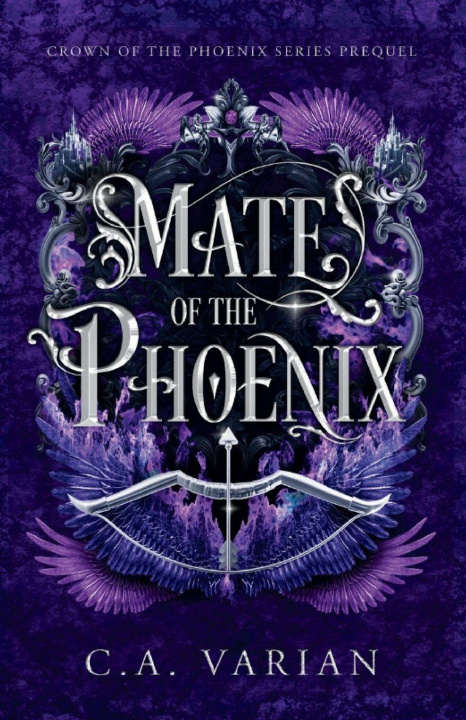 Kniha Mate of the Phoenix C.A. Varian