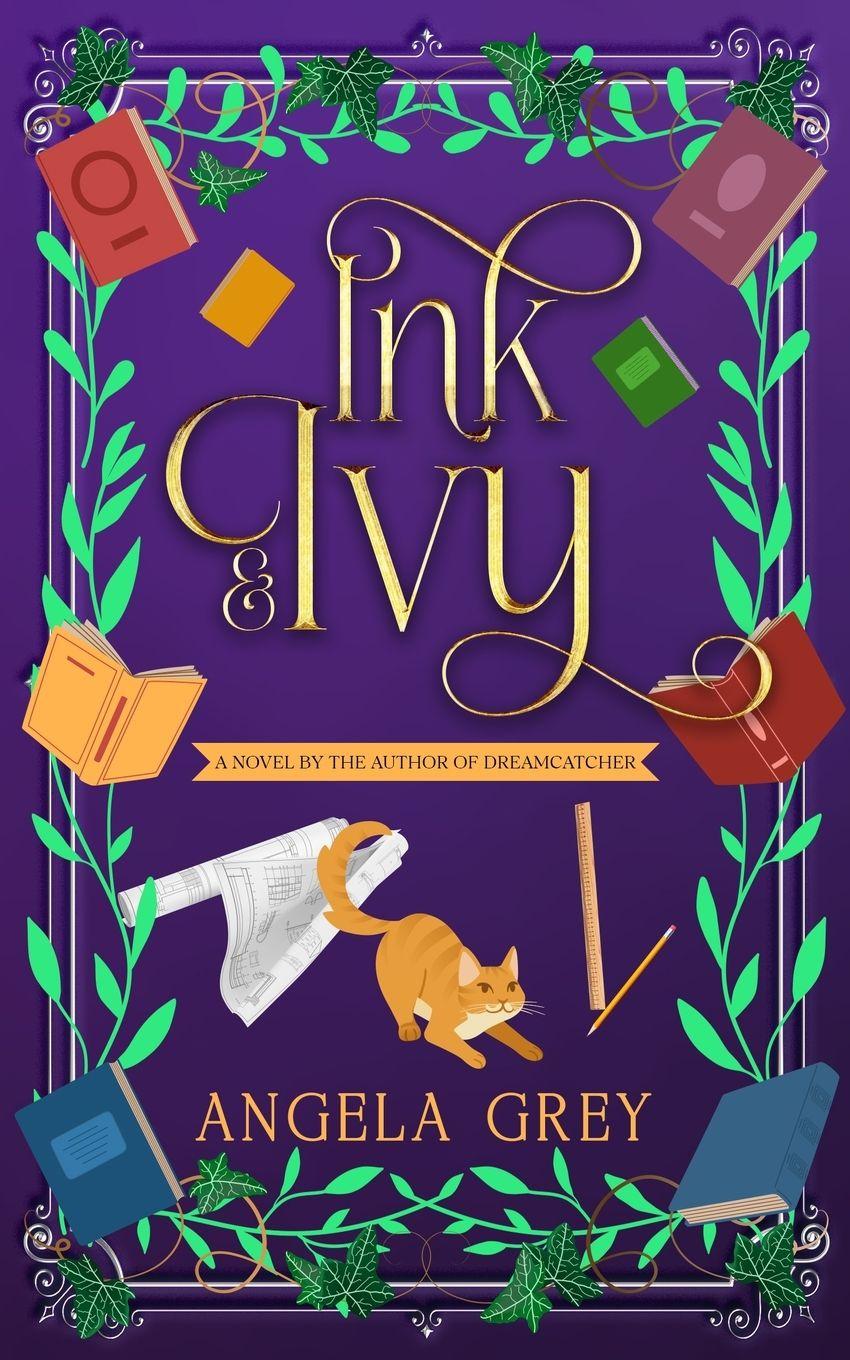 Kniha Ink & Ivy 