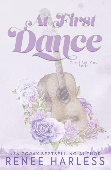 Kniha At First Dance Renee Harless