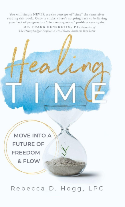 Kniha Healing TIME 