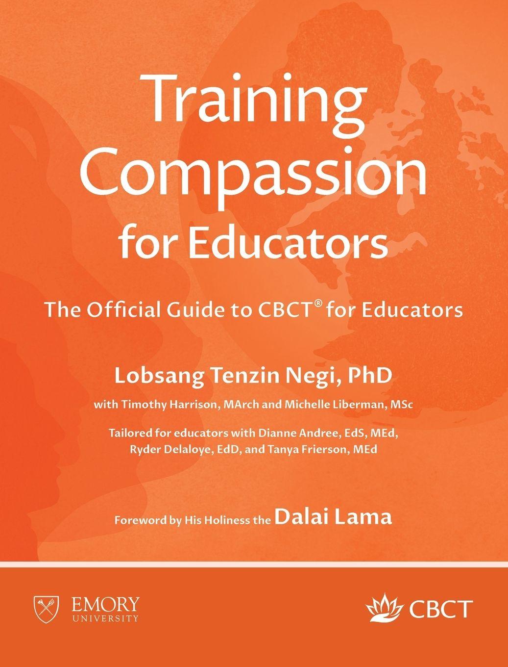 Kniha Training Compassion for Educators Timothy Harrison