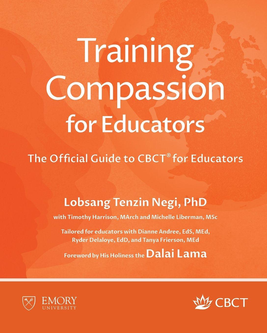 Kniha Training Compassion for Educators Timothy Harrison