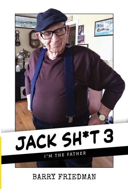 Kniha Jack Sh*t 3 Barry Friedman
