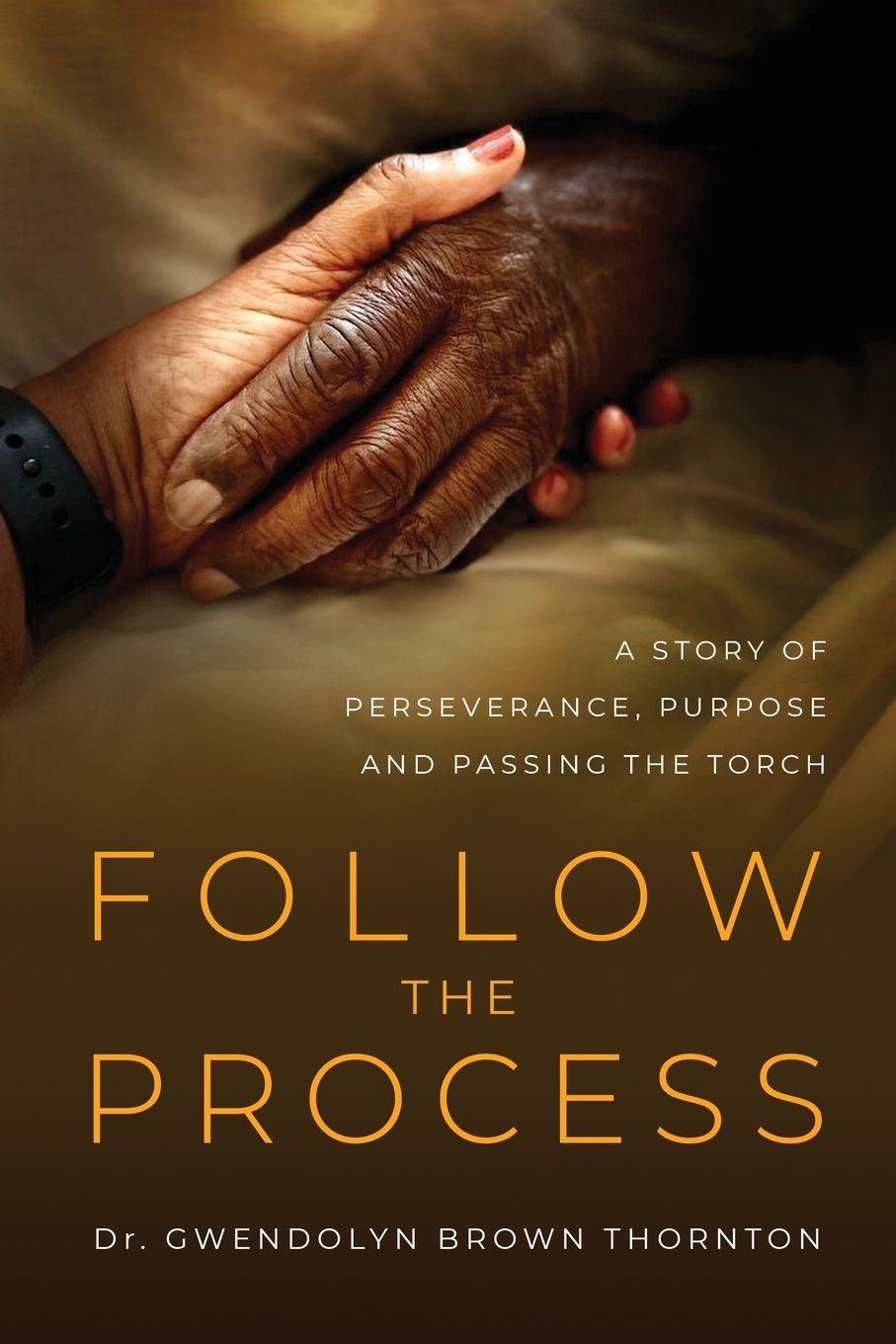 Kniha Follow the Process 