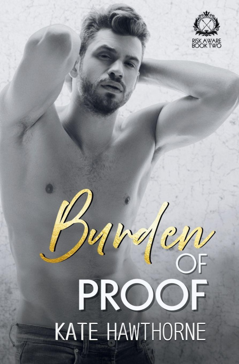 Kniha Burden of Proof Kate Hawthorne