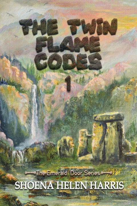 Kniha The Twin Flame Codes Shoena Helen Harris