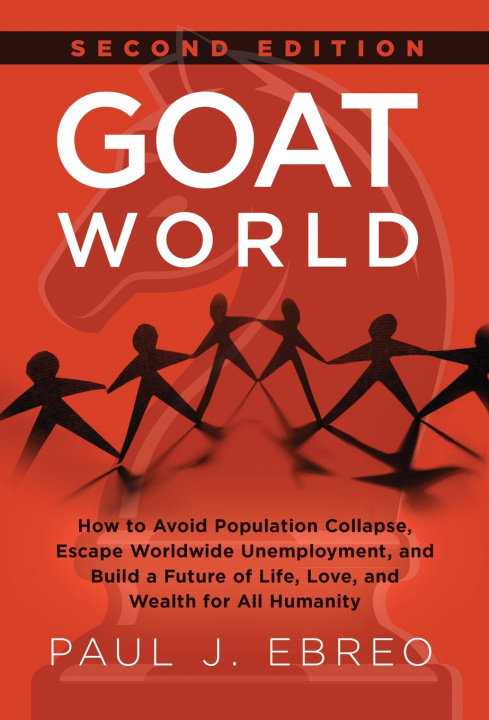 Knjiga GOAT World Paul J. Ebreo