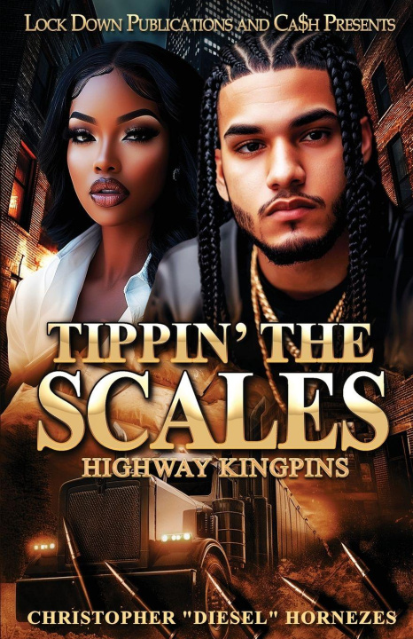 Kniha Tippin' The Scales Christopher Hornezes