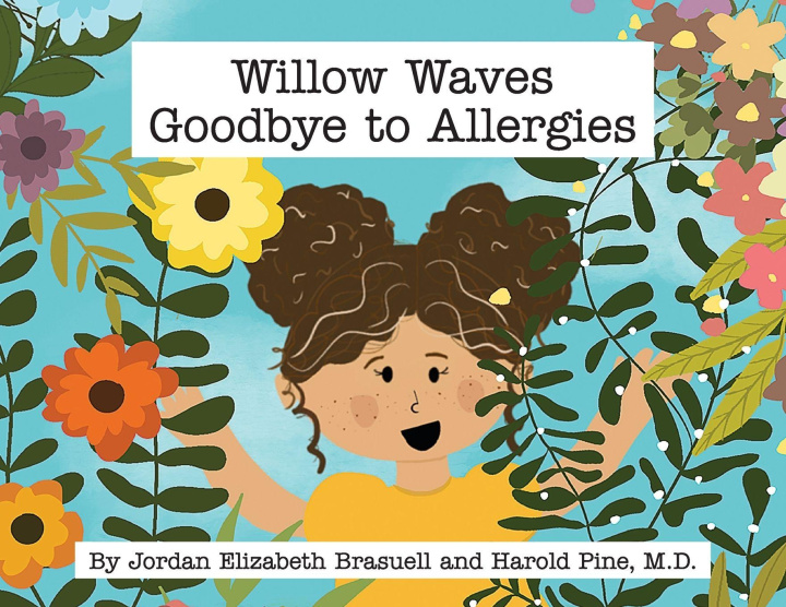 Kniha Willow Waves Goodbye to Allergies Harold Pine