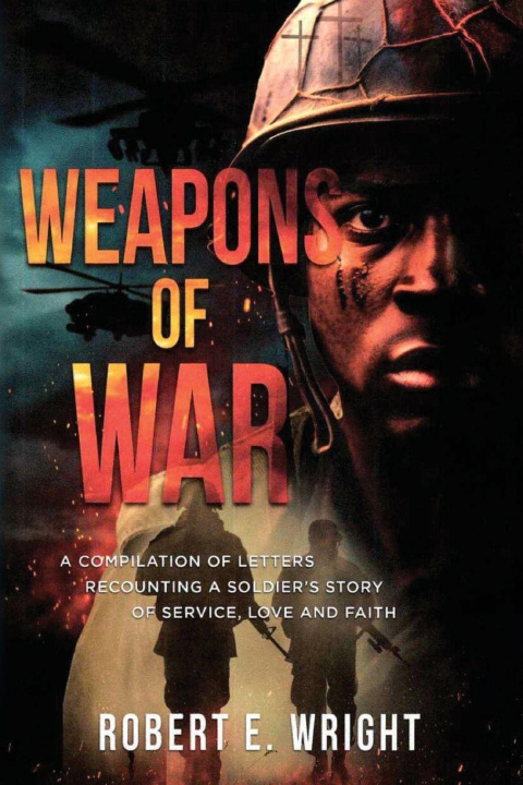 Kniha Weapons of War 