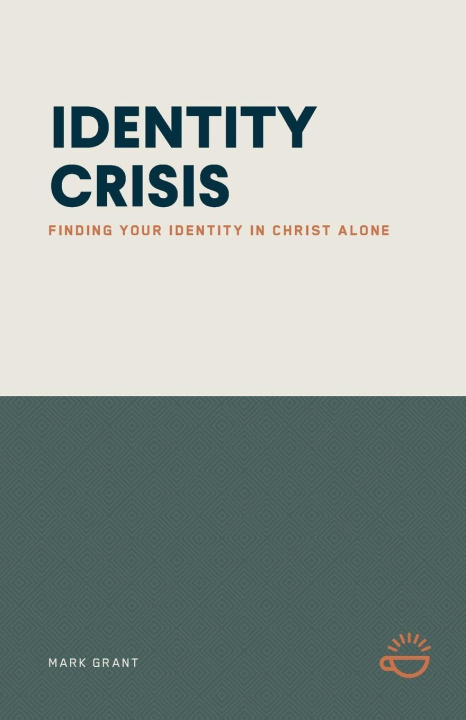 Книга IDENTITY CRISIS Mark Grant