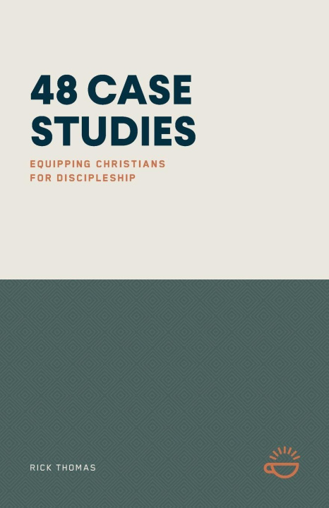 Kniha 48 CASE STUDIES 