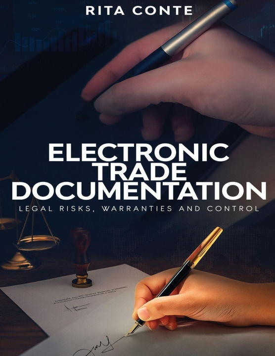 Kniha ELECTRONIC TRADE DOCUMENTATION 