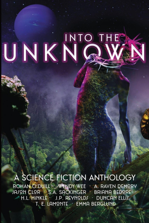 Kniha Into the Unknown Jason Clor