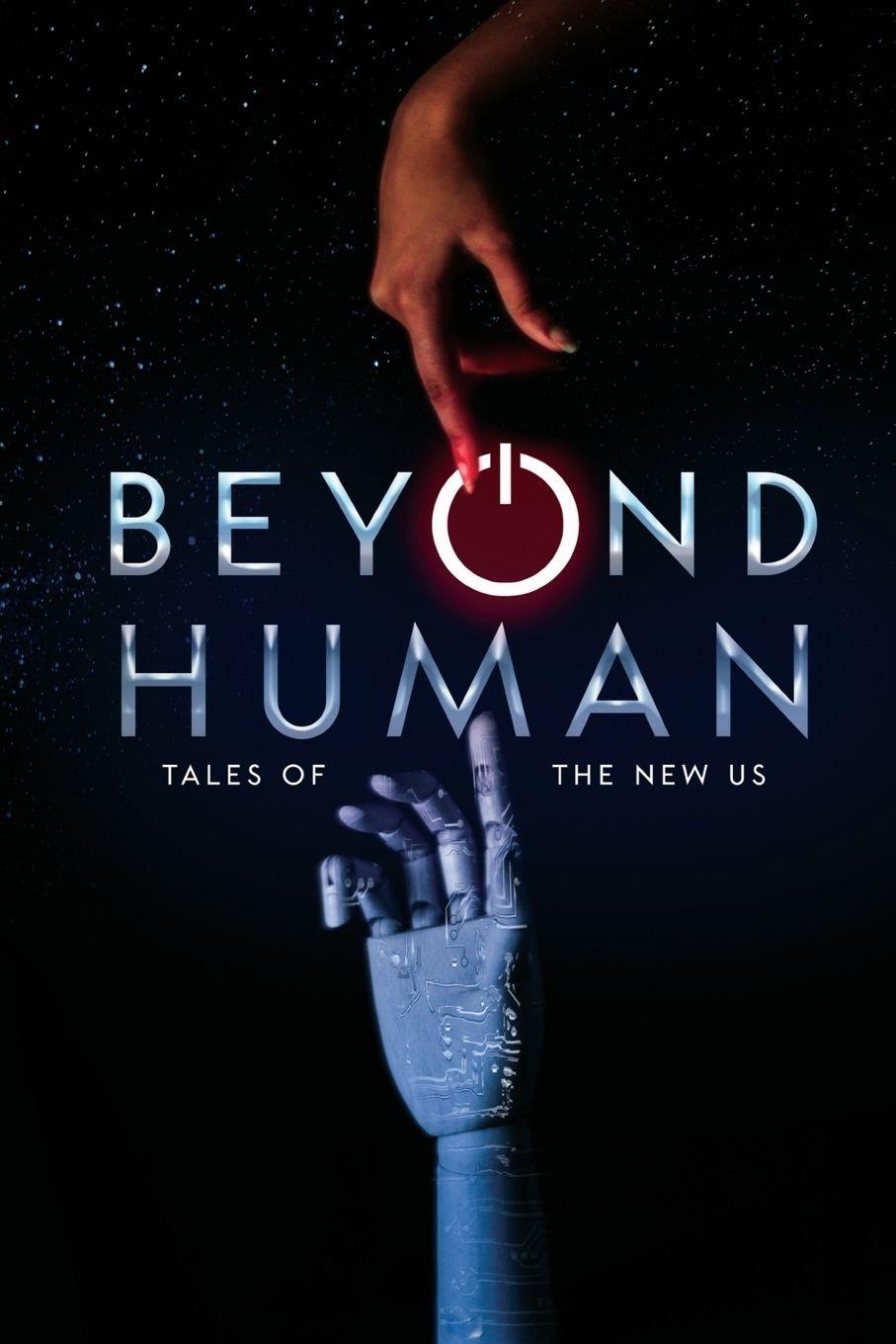 Kniha Beyond Human Jason Clor