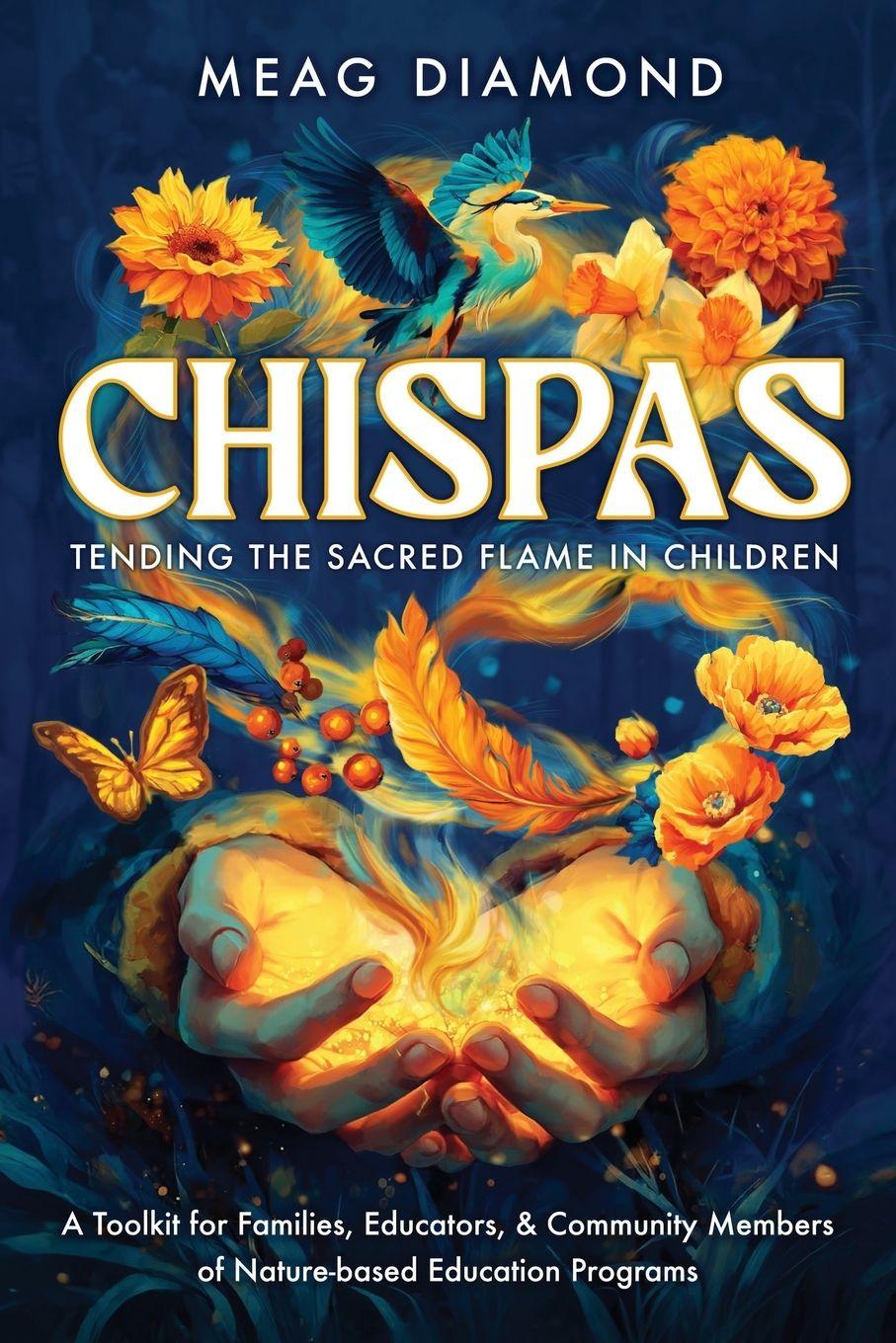 Kniha Chispas Meag Diamond