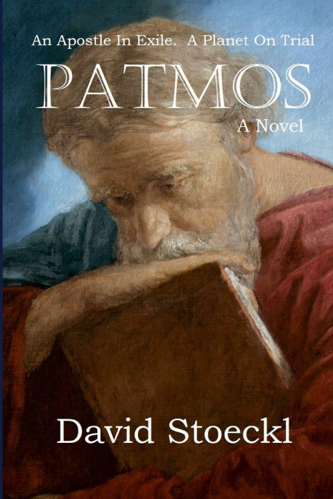 Kniha Patmos David Stoeckl