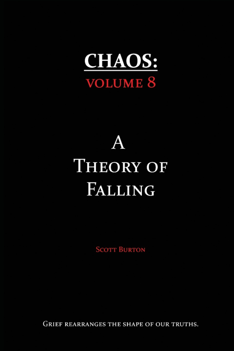 Kniha Chaos Scott Burton