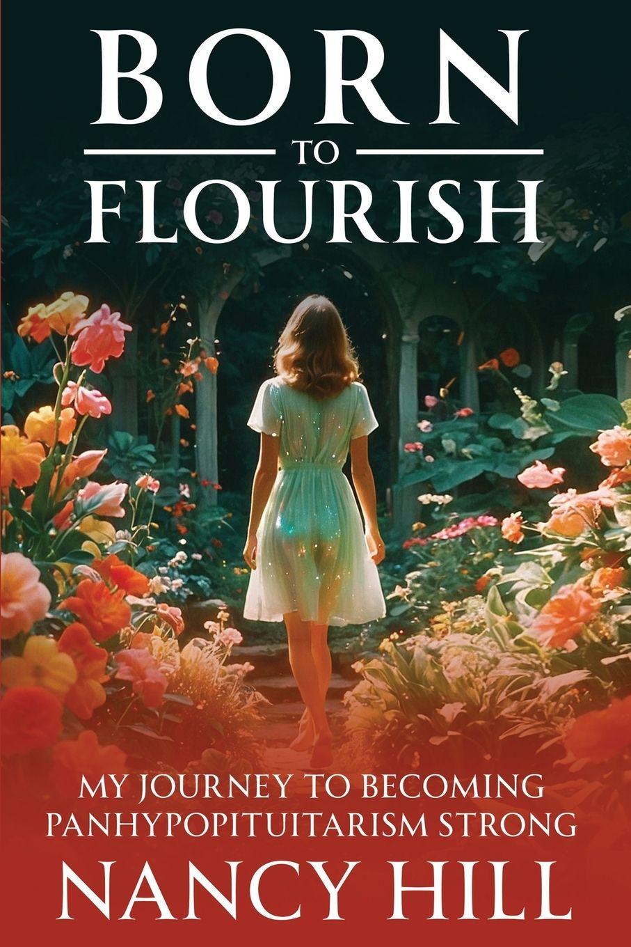 Kniha Born to Flourish 