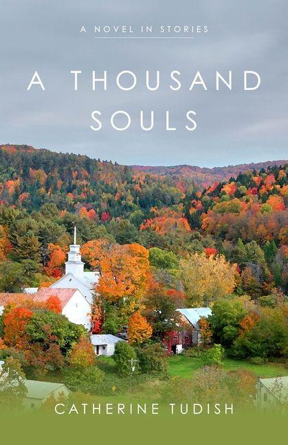 Kniha A Thousand Souls Catherine Tudish