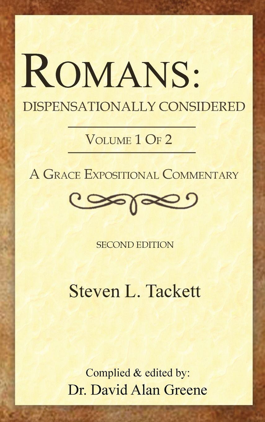 Kniha Romans David Alan Greene