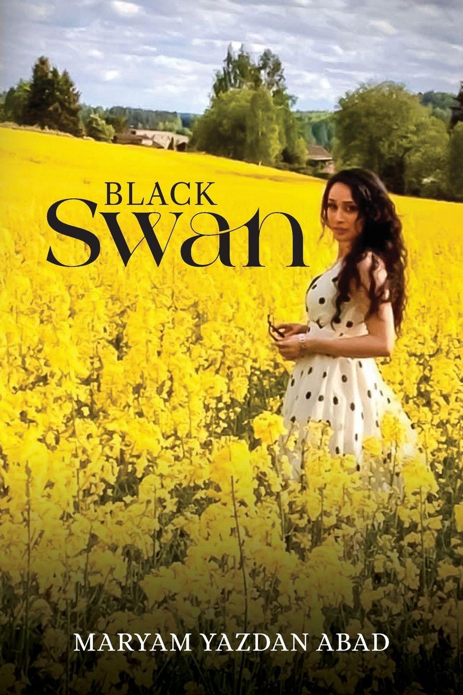 Kniha Black Swan Maryam Yazdan Abad