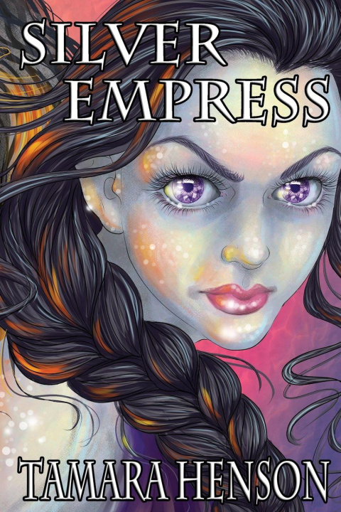 Knjiga Silver Empress Tamara V Henson