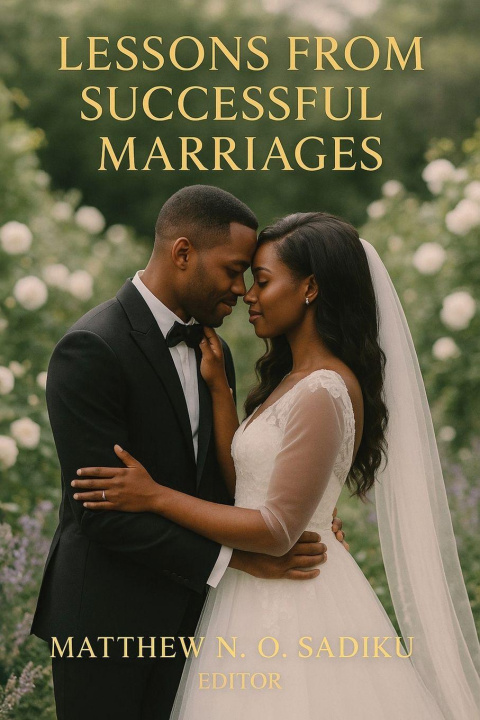 Kniha Lessons From Successful Marriages 