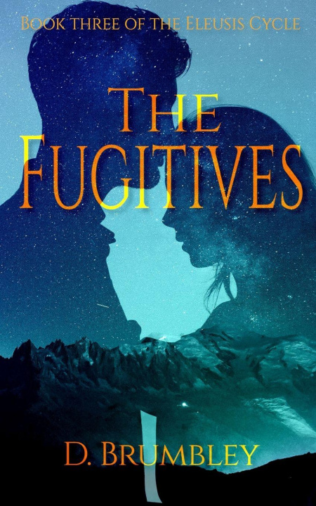 Kniha The Fugitives D. Brumbley
