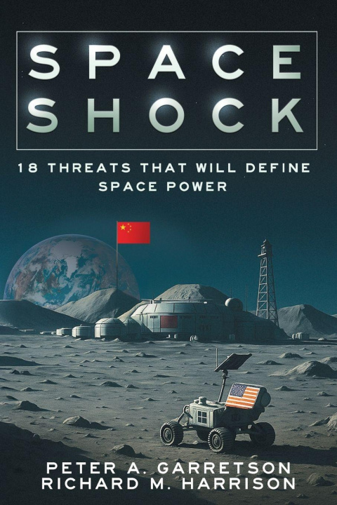 Kniha Space Shock Richard M Harrison